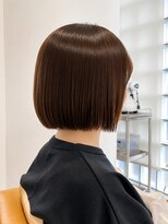 クラップス 金沢文庫店(CLAPS) 金沢文庫/ショート/パーマ/ボブ/髪質改善/レイヤーカット