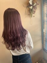 カノエ 防府田島店(canoe)&nbsp;★ピンクベージュ★