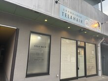 テーラヘアー 石岡店(TELA HAIR)の雰囲気（石岡駅より徒歩2分【石岡】）