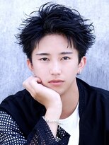 モットコウ 松山大街道(Mot-Co)&nbsp;フェザースパイキーショート