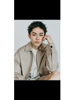ハイプ 大曽根(HYPE)&nbsp;メンズパーマ