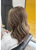 ゴロクヘアー(56 hair)&nbsp;ハイライトレイヤー【56hair戸越銀座】
