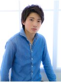☆今時!立ち上げバング♪いつもの自分にクールさをプラス☆