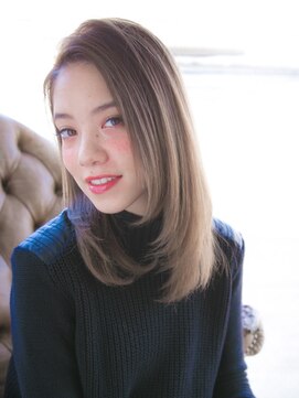 リリアン 表参道(relian) ハイトーングレージュならrelian表参道