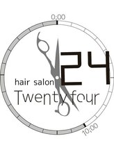 24【トゥエンティーフォー】