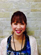 ヴィーブ ヘアー 伊丹店(VIB hair) 別所 由理