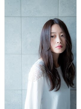 ココロカラ(Cocorokara) ナチュラル◎フェザーロング