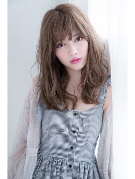 アフロディーテ ヘアーアンドトリートメント 京橋店(afrodite hair&treatment) ラフミディ