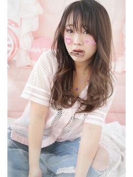 マーリャヘアー(mallia hair) 秋冬おすすめカラー