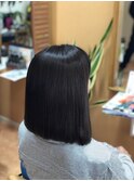 天然ミネラルストレート