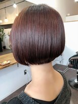 ヴェレ(vere)&nbsp;アシンメトリーボブ