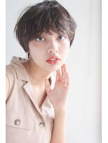 メゾンブラン アヴェダ(Maison Blanc AVEDA) 洗練マニッシュショート