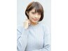 【イルミナ認定♪】カット+イルミナフルカラー+高濃度炭酸ケア［海老名］