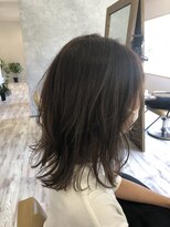 シキ(C key)&nbsp;アッシュベージュ