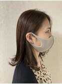 【EIGHT溝の口】お客様スタイル_デザインカラー