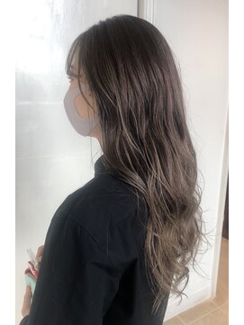 オルガン(Organ) グラデーションカラー、グレージュカラー