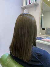 ヘアースペース グリーン(Hair space GReeN)