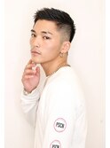 【ROSE鳳】フェード/バーバーカット/サイドグラデーションr