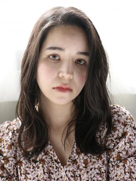 ベルタ バイ アルテフィーチェ(belta by artefice) ゆるふわパーマStyle　ニュアンスカラー#韓国風巻き