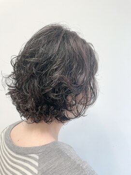 アッシュ 高円寺店(Ash) しっかり長持ちカール♪キラ水デジタルパーマ★★