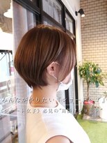 エクラート 大宮店(ECLART)&nbsp;みんながやりたい『耳掛けショートヘア』