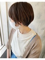ヘアスタジオニコ(hair studio nico...) ナチュラルショート★