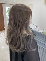 ベルバイグレイス(BELLE by grace)&nbsp;オリーブグレージュ