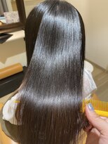 トゥーリ 筑紫野店(tuuli)&nbsp;tuuli 筑紫野★★髪質改善縮毛矯正　RIO