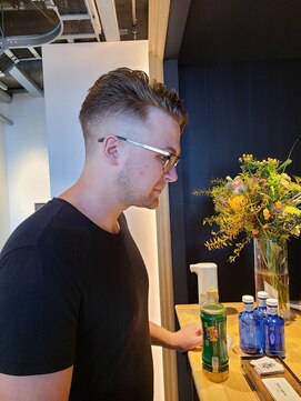 ブロック ジャポン(bloc japon) トラディショナルスキンフェード