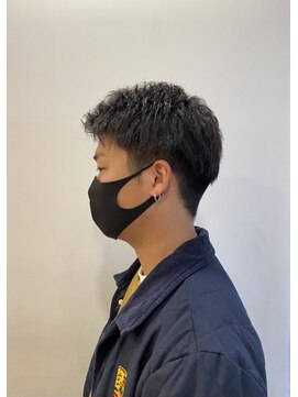 ツイギー 千舟店(TWiGGY) 刈り上げショート