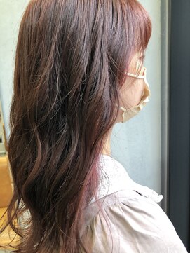 ココ 西葛西南口店(COコ) チェリーピンクカラー