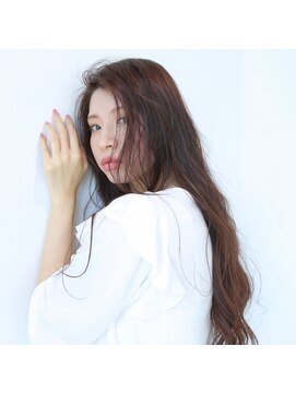 エミヲ 西新店(emiwo) 【emiwo 西新店】ゆるウェーブ＃ハイライト＃髪質改善＃ブリーチ