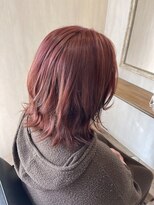 マロウ(marou)&nbsp;ピンクボブ