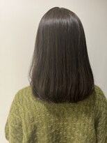 クイントネオリーブ 自由が丘正面口店(quint:neolive)&nbsp;カーキグレージュミディ