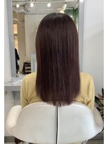 ルスリー 田園調布店(Lsurii)&nbsp;田園調布髪質改善｜純度100％トリートメント＋カット＋カラー