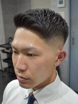 バーバーハウス ラヴィ(Barber House Lavie)&nbsp;フェードスタイル