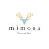 ミモザ(mimosa)のお店ロゴ