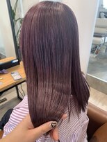 ルーツ(ROOTS)&nbsp;ブリーチあり/ラベンダーグレー