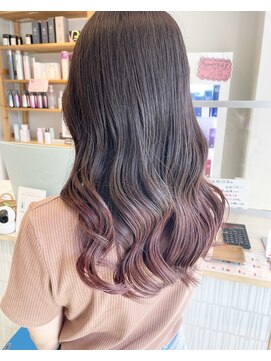 コティ(koti) カシスグラデーション