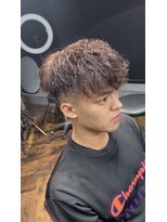 スキル(SKILL) スペインカール