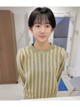 イト(ito.) ナチュラルショート