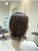 結べる外ハネボブウルフ