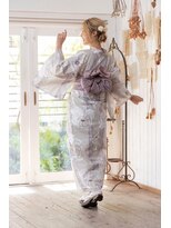 ミザリー(MISERY)&nbsp;浴衣着付け