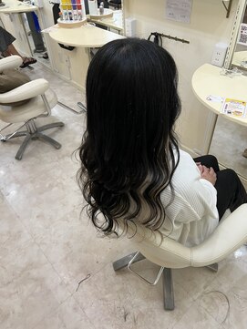 クラナ(clana) 新都心/那覇/プルエクステ/インナーカラー