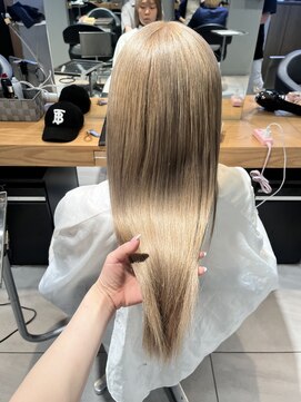 リー 京橋(Lee) ミルクティーベージュカラー