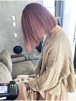 ツキ 横浜店(tuki)&nbsp;pailpink