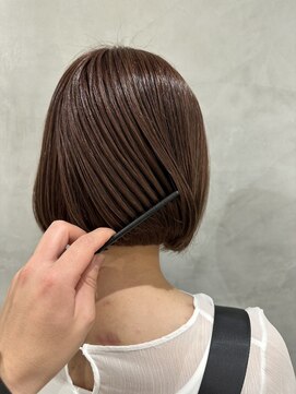 ノーツ 亀有(NAUT) 髪質改善/白髪染め/縮毛矯正/透明感カラー/ヘアケア/亀有