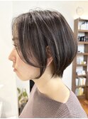 nex表参道明るい白髪染めナチュラルベージュ30代40代50代60代