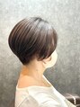 ブランカヘアー 刈谷(BLANCA HAIR) まるみショート、くびれショート、どれも得意です