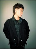【SAL】short mullet